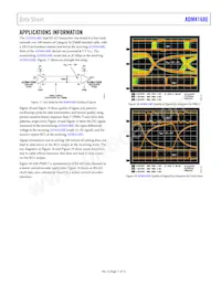 ADM4168EBRUZ-RL7 Datasheet Pagina 11