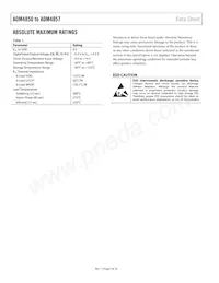 ADM4855AR-REEL7 Datasheet Page 6