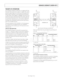 ADM487EWARZ-REEL7數據表 頁面 13