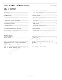 ADN4696EBRZ-RL7 Datasheet Pagina 2