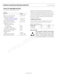 ADN4696EBRZ-RL7 Datasheet Page 6