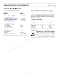 ADN4696EBRZ-RL7 Datenblatt Seite 6