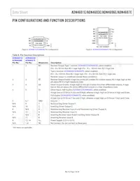 ADN4696EBRZ-RL7 Datasheet Pagina 7