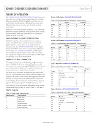 ADN4696EBRZ-RL7 Datasheet Pagina 14