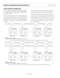 ADN4696EBRZ-RL7 Datasheet Pagina 16