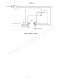 CS4192XDWFR16G Datasheet Pagina 7