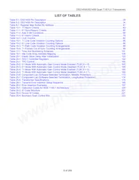 DS21458N+ Datasheet Pagina 8