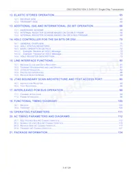 DS2154LNA2+數據表 頁面 3