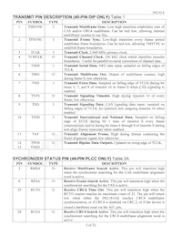 DS2181AQN+T&R Datasheet Page 3