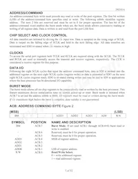 DS2181AQN+T&R Datasheet Pagina 7