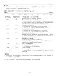 DS2181AQN+T&R Datenblatt Seite 9