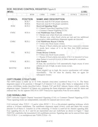 DS2181AQN+T&R Datasheet Pagina 10