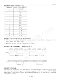 DS2181AQN+T&R Datenblatt Seite 17