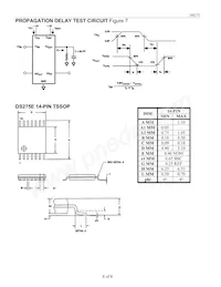 DS275E+T&R Datasheet Page 8