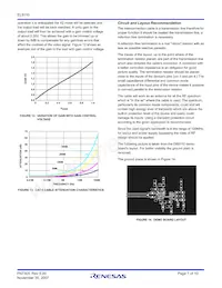 EL9110IUZS2714 Datasheet Page 7