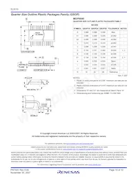 EL9110IUZS2714數據表 頁面 10