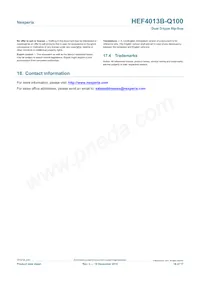 HEF4013BP-Q100U Datenblatt Seite 16