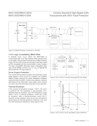 MAX13053ASA-T Datasheet Pagina 12