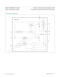 MAX13053ASA-T Datasheet Pagina 14