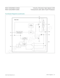 MAX13053ASA-T Datasheet Pagina 15