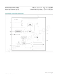 MAX13053ASA-T Datasheet Pagina 16