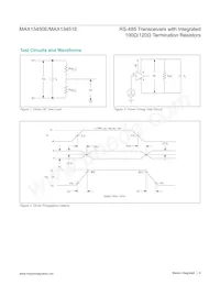 MAX13450EAUD+T Datasheet Page 8