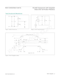 MAX13450EAUD+T Datasheet Pagina 8