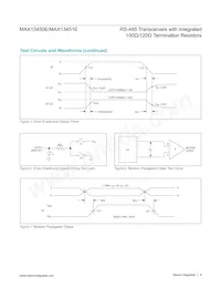 MAX13450EAUD+T Datasheet Pagina 9