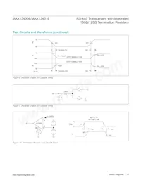 MAX13450EAUD+T Datasheet Page 10