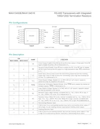 MAX13450EAUD+T Datasheet Pagina 11