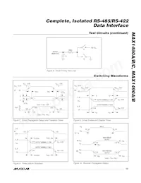 MAX1480BCPI-G10 Datasheet Page 15