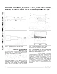 MAX1485EUB/GG8 Datasheet Pagina 12