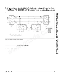 MAX1485EUB/GG8 Datasheet Pagina 15