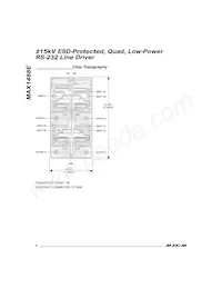 MAX1488EESD Datasheet Pagina 6