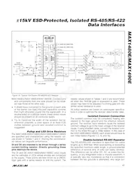 MAX1490EBCPG+ Datasheet Pagina 17