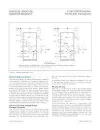 MAX241ECWI+TG002 Datenblatt Seite 9