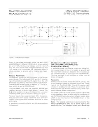 MAX241ECWI+TG002 Datasheet Page 10