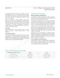 MAX3051ESA+TG05 Datasheet Pagina 11