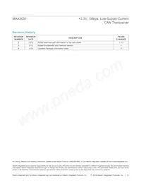 MAX3051ESA+TG05 Datasheet Pagina 13