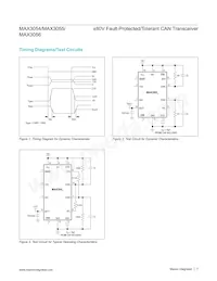 MAX3056ASD-T Datenblatt Seite 7