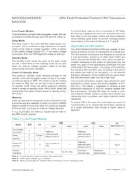 MAX3056ASD-T Datenblatt Seite 16