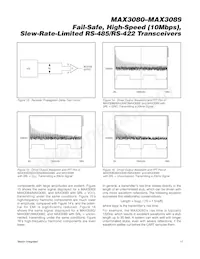 MAX3084ESA+T Datenblatt Seite 17