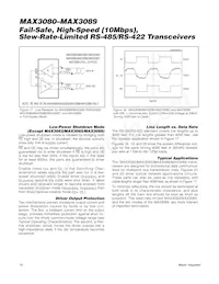 MAX3084ESA+T Datenblatt Seite 18