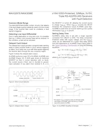 MAX3098EACSE+T Datasheet Page 11