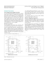MAX3232CSE-T Datasheet Pagina 7