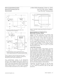 MAX3241EEAI+TG1Z Datenblatt Seite 10
