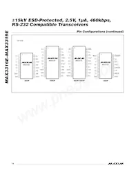 MAX3317EEAP+TG52 Datenblatt Seite 14