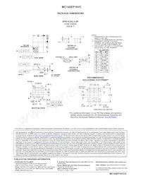 MC100EP16VCMNR4G Datenblatt Seite 10