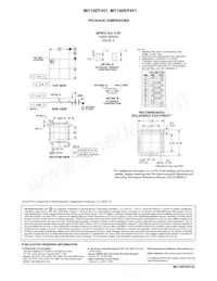 MC10EP451MNR4G Datenblatt Seite 10