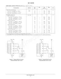 MC14008BDR2 Datenblatt Seite 4